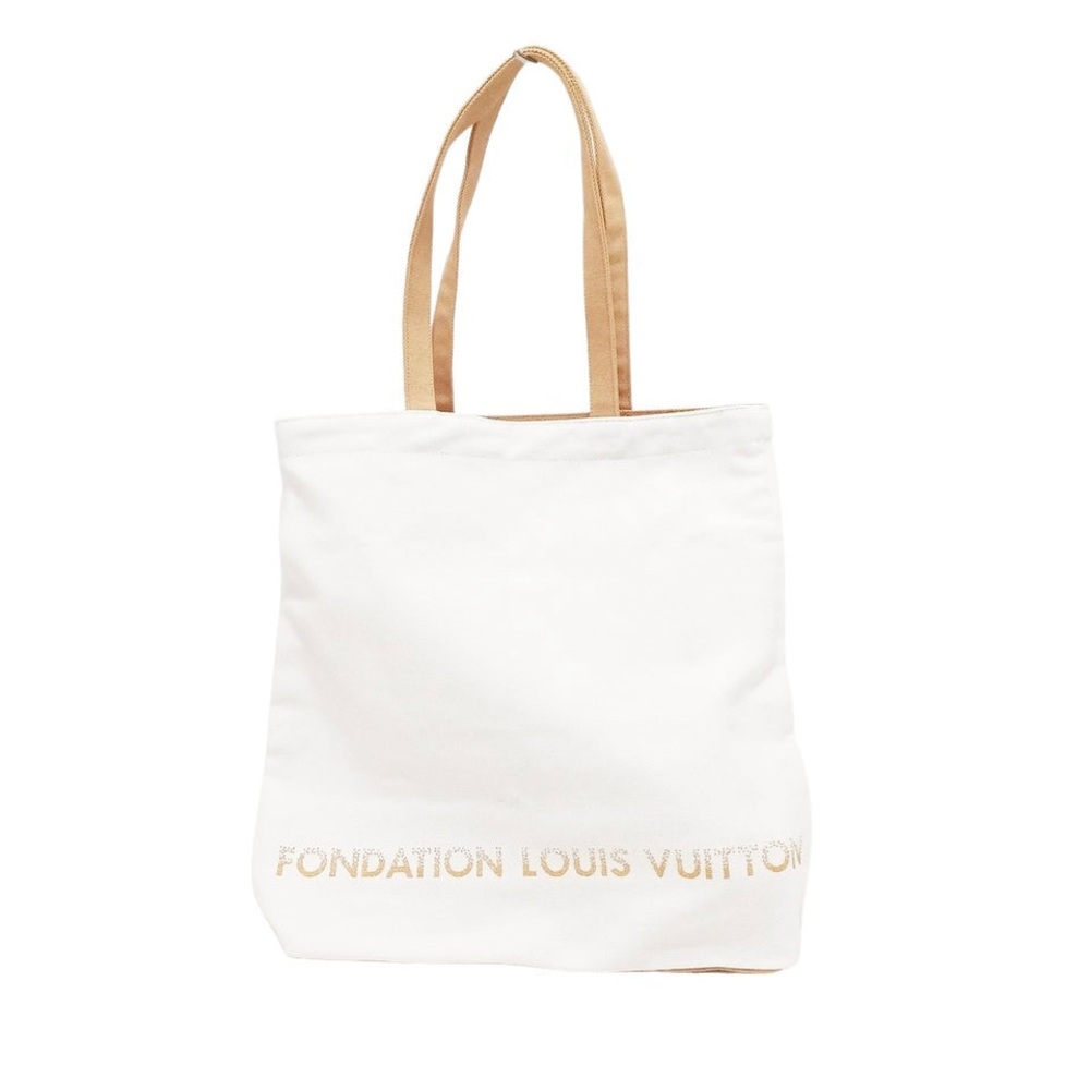 SOLD ‼️Louis  Vuitton Canvas Tote Bag